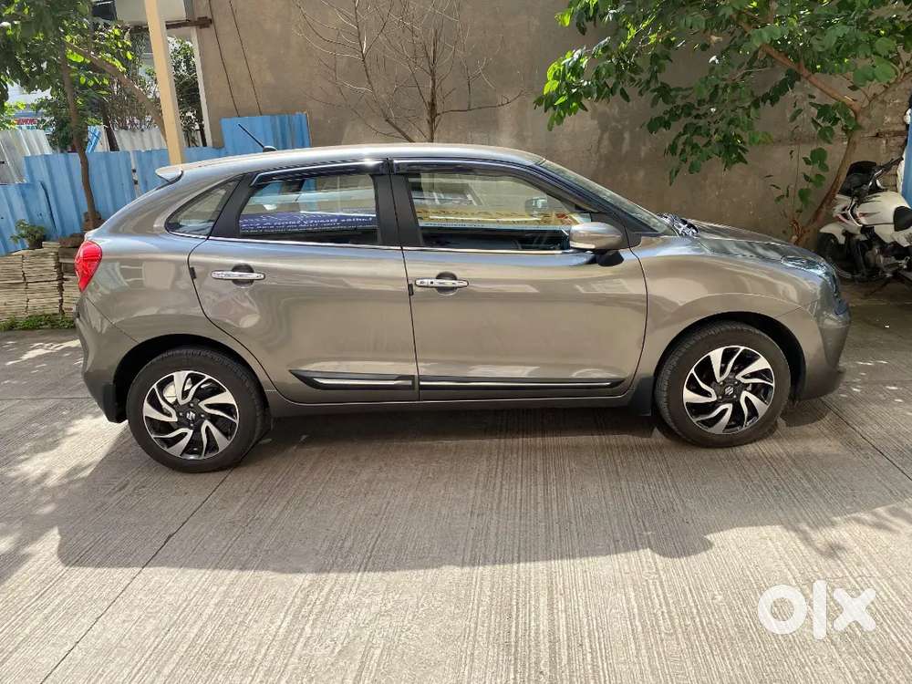 Maruti Suzuki Baleno 2019 With Manual Transmission