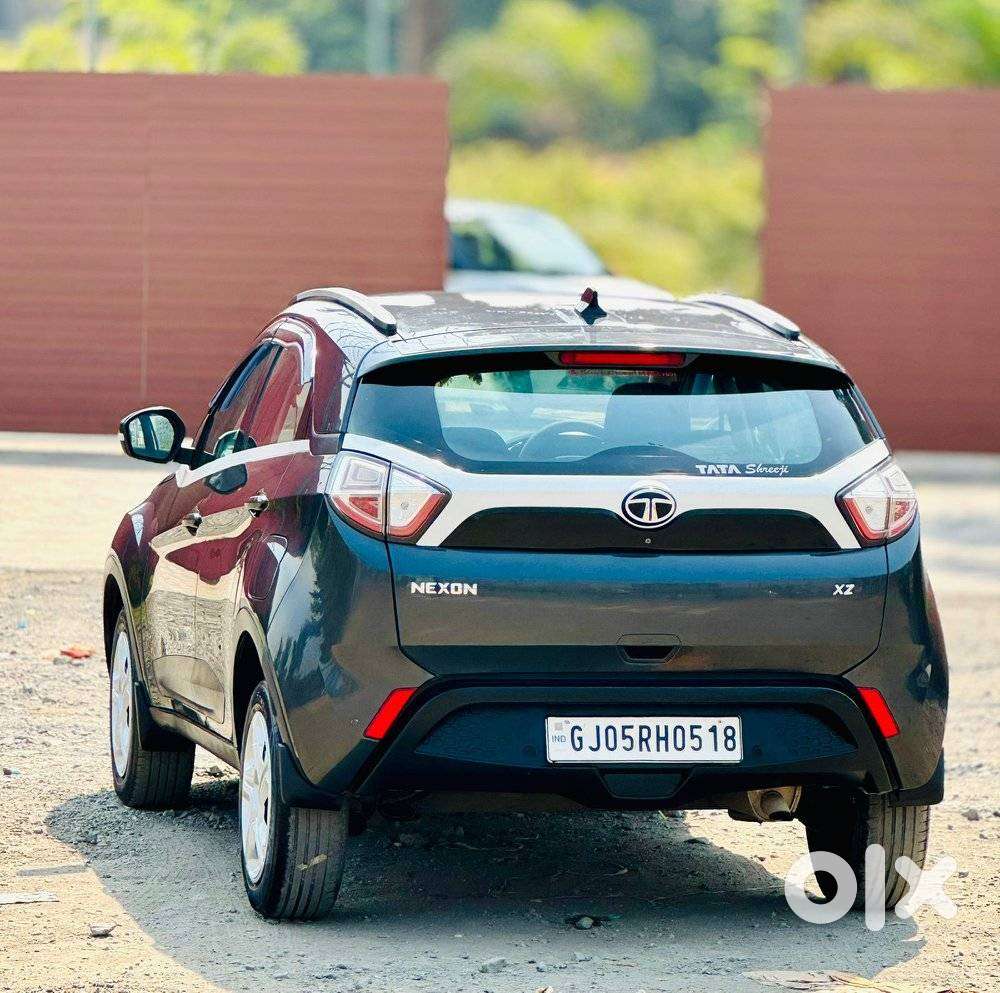 Tata Nexon, 2019, Diesel