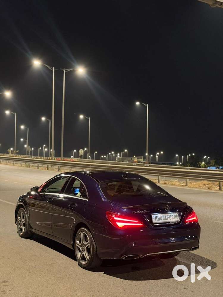 Mercedes-benz Cla 2019 Diesel Good Condition