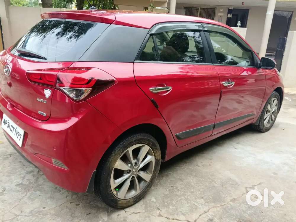 Hyundai Elite I20 Diesel Manual 2014