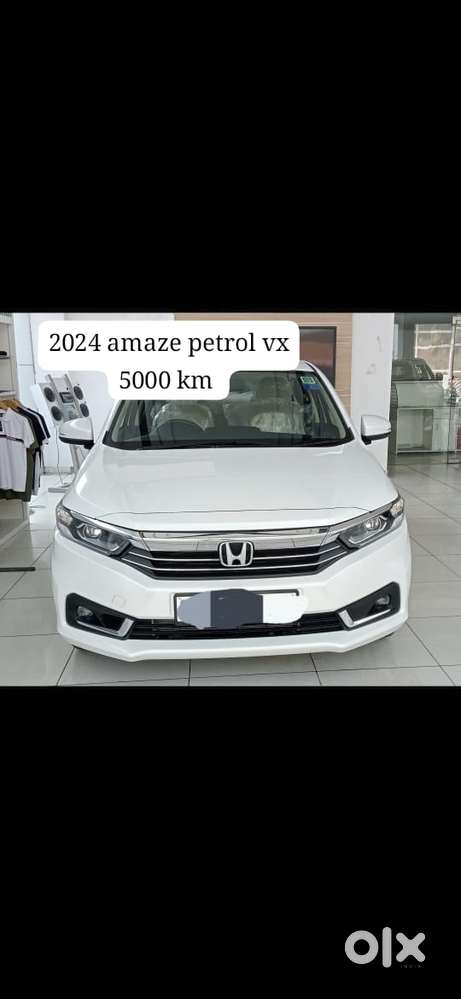 Honda Amaze Vx (o) I-vtec, 2024, Petrol