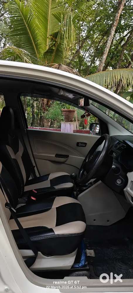 Excellent Condition 2015 Last Showroom Service Celerio.lone Avilable