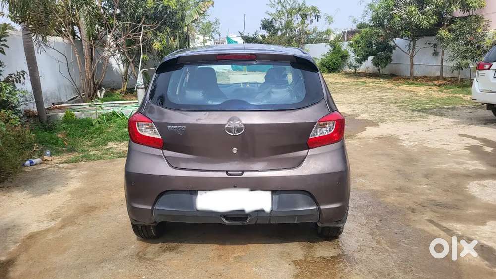 2018 Tata Tiago Petrol Manual