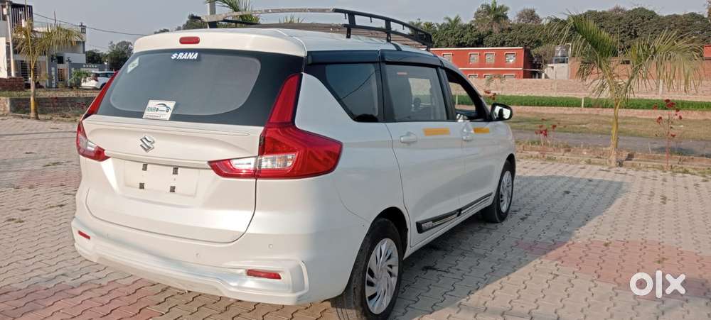 Maruti Suzuki Ertiga, 2022, Cng & Hybrids