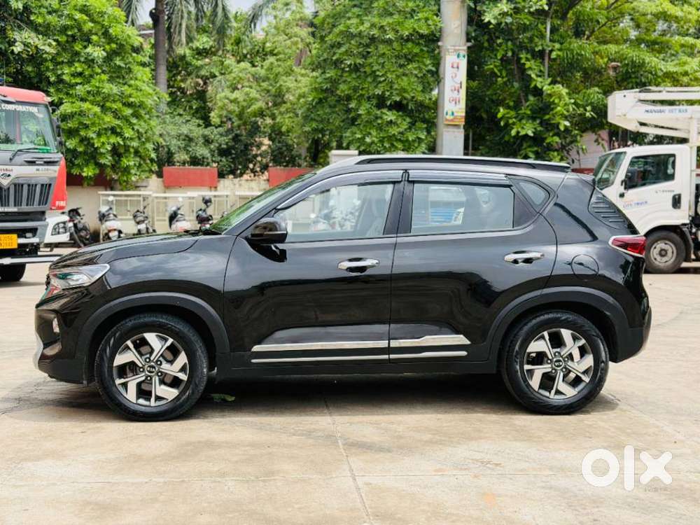 Kia Sonet 1.5 Htx Plus Diesel Dt, 2020