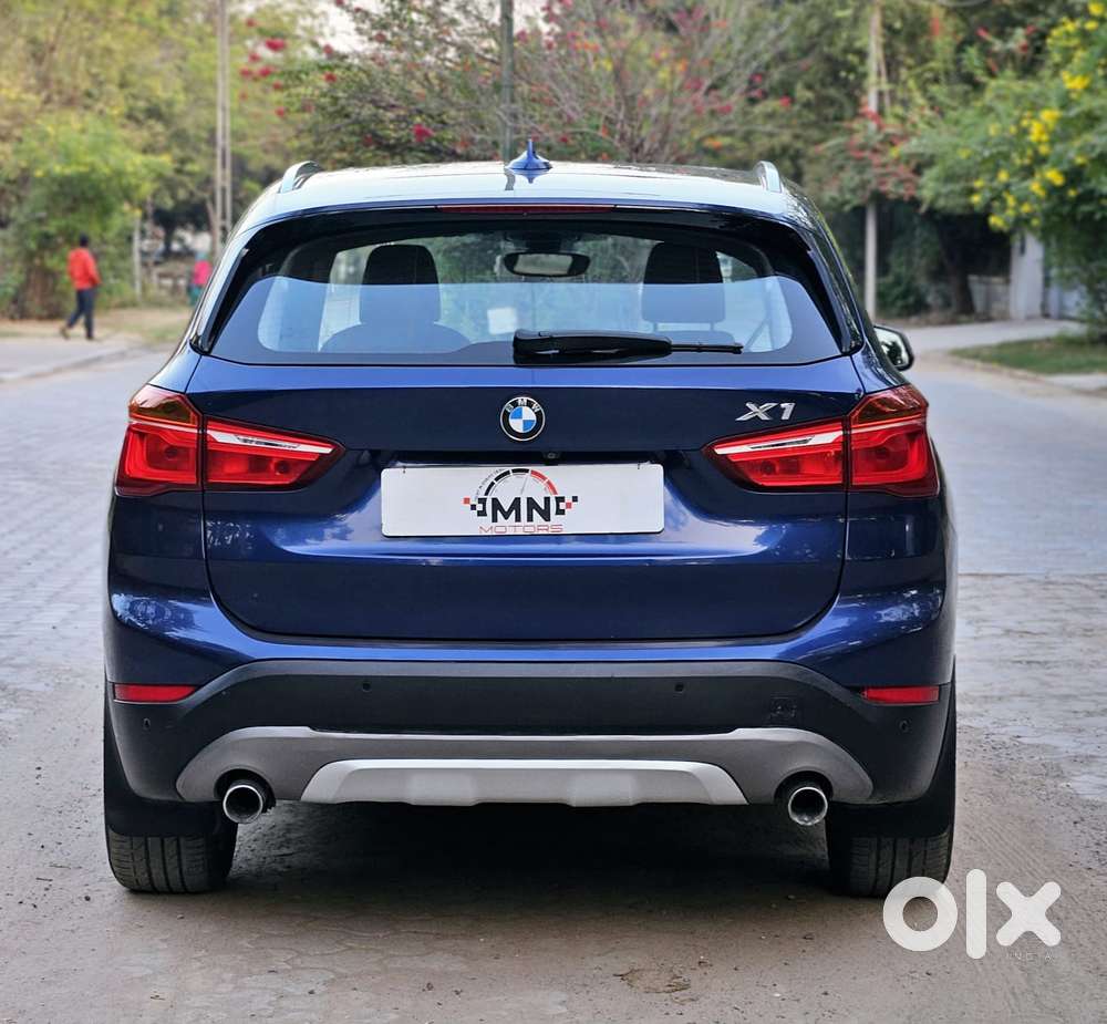 Bmw X1 Xdrive 20d Xline, 2017, Diesel