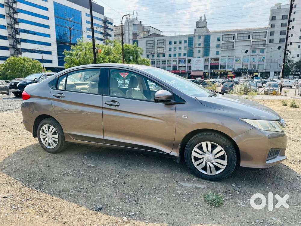 Honda City Sv Mt I-dtec, 2014, Diesel