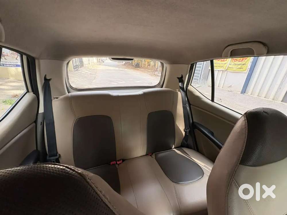 Hyundai I10 Petrol Manual 2011 2012 Registration