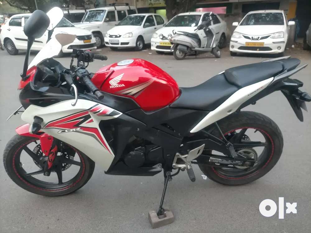 Olx best sale dindigul bikes