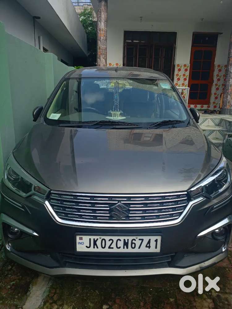 Maruti Suzuki Ertiga 2020 First Owner