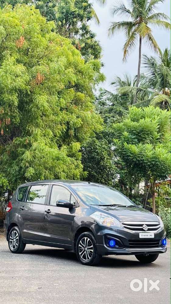 Maruti Suzuki Ertiga 1.5 Vxi, 2018, Petrol