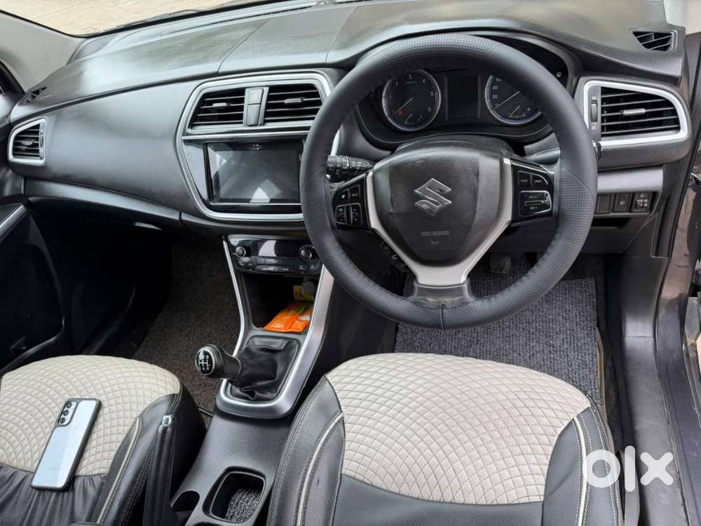 Maruti Suzuki S Cross Zeta Shvs, 2019, Diesel