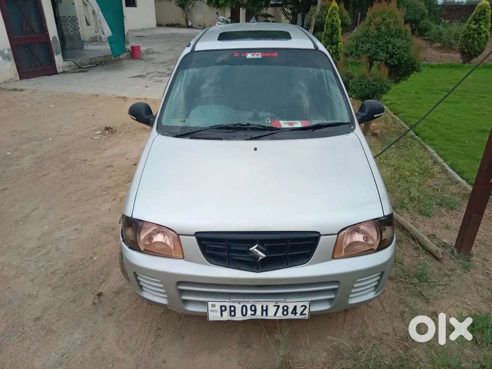 Maruti Suzuki Alto 800 2007