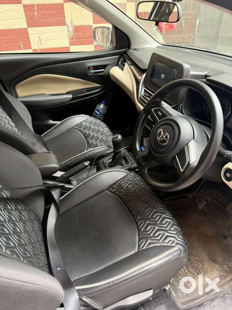 3 Months Old Brand New Glanza