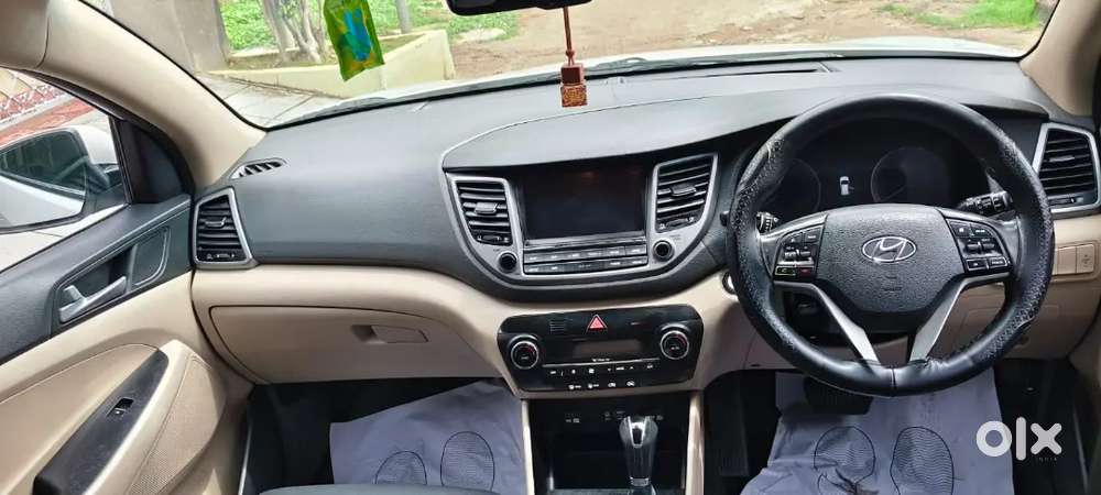 2017 Hyundai Tucson Gls Automatic Diesel