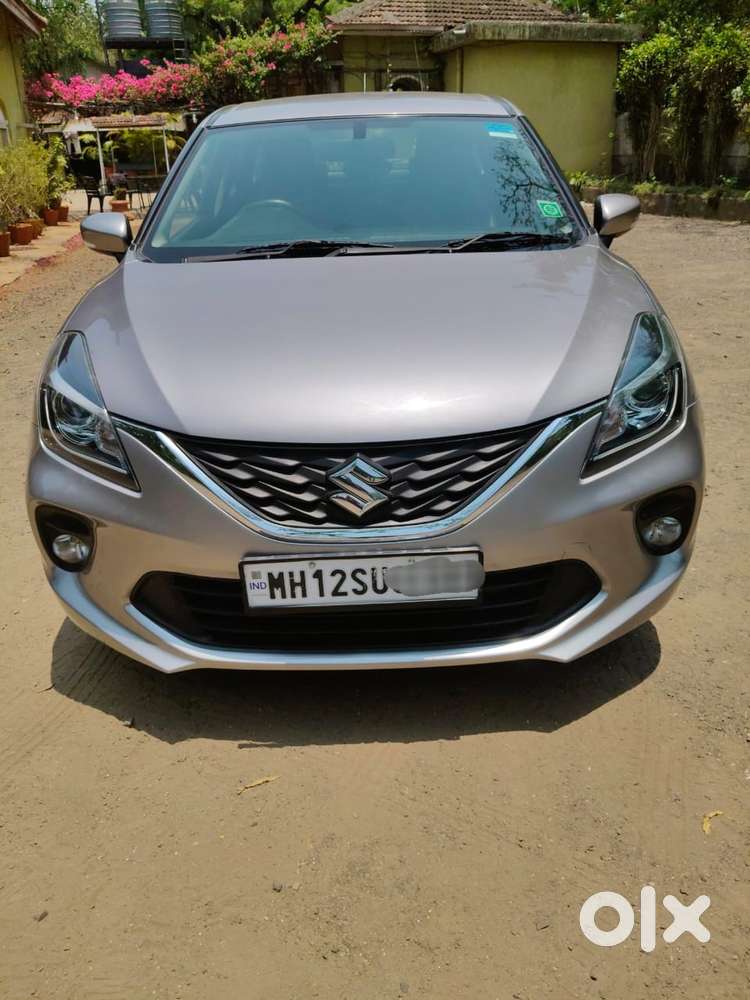 Maruti Suzuki Baleno 2019-2022 1.2 Zeta At, 2020, Petrol