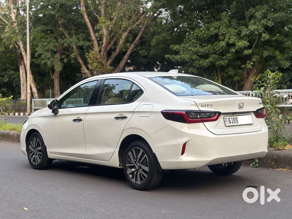 Honda City, 2021, Petrol