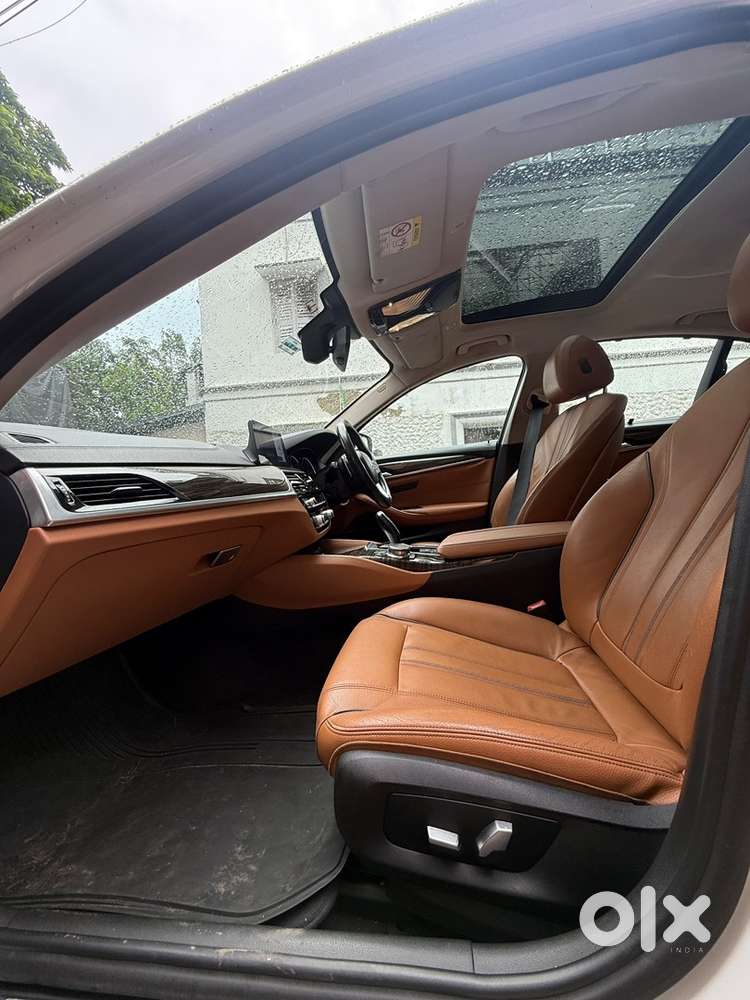 2018 Bmw 5 Series Supermint Condition 1st Owner