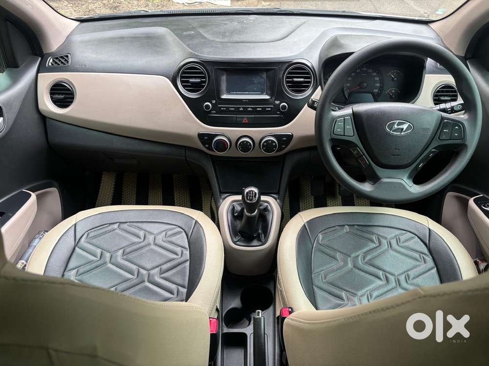 Maruti Suzuki Dzire 1.2 Vxi, 2018, Petrol