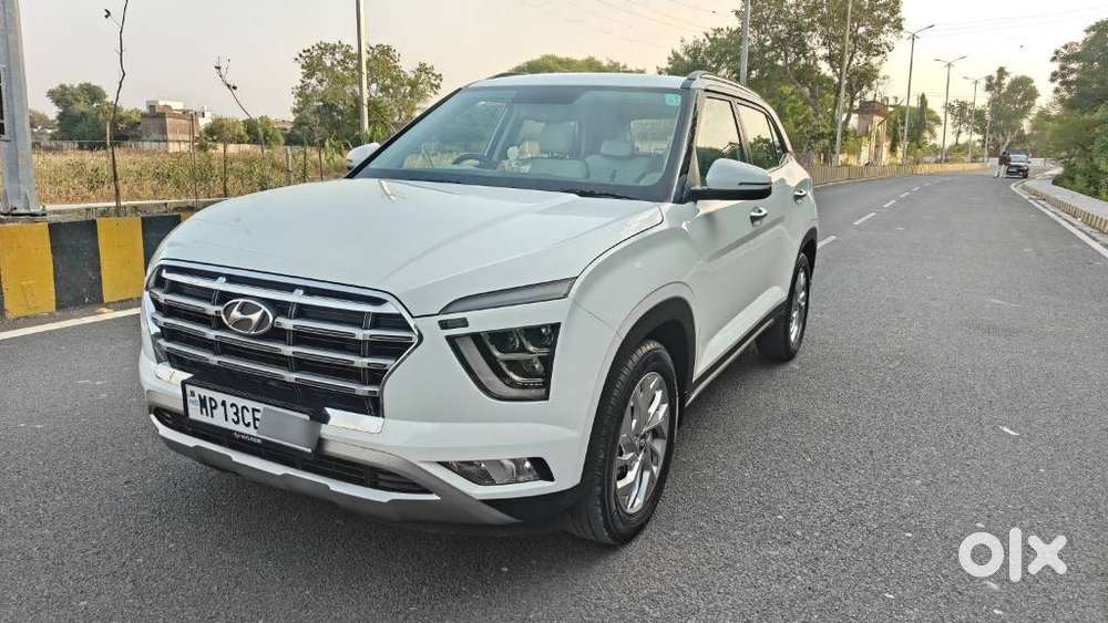 Hyundai Creta Sx 1.5 Diesel, 2022, Diesel