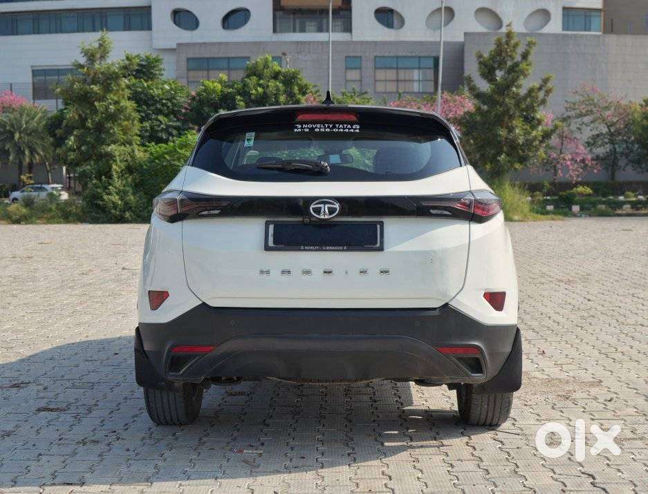 Tata Harrier Xz+, 2022, Diesel