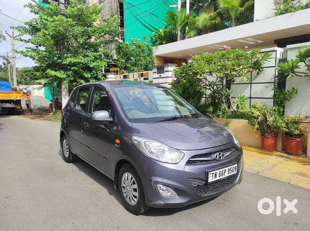 Hyundai I10 1.2 Kappa Sportz, 2015, Petrol