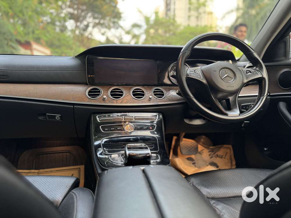 Mercedes-benz E-class E220d Lwb, 2018, Diesel