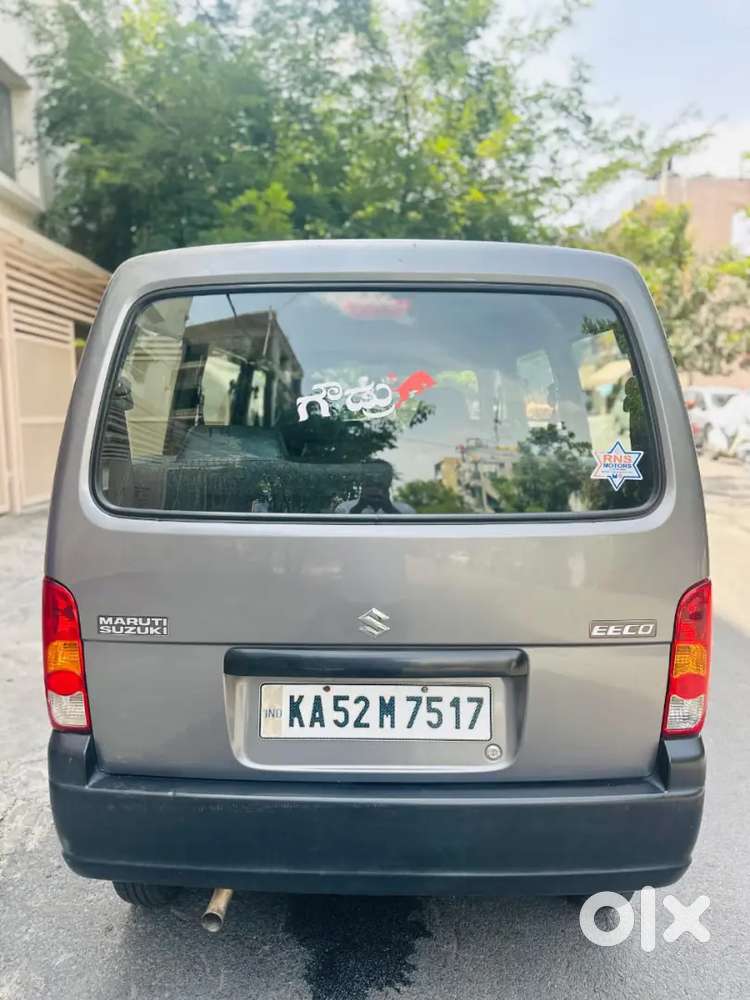 Maruthi Suzuki Eeco 7 Str