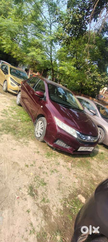 Honda City Zx Petrol Mt, 2017, Cng & Hybrids