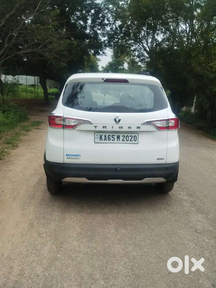 Renault Triber 1.0 Rxz 2020