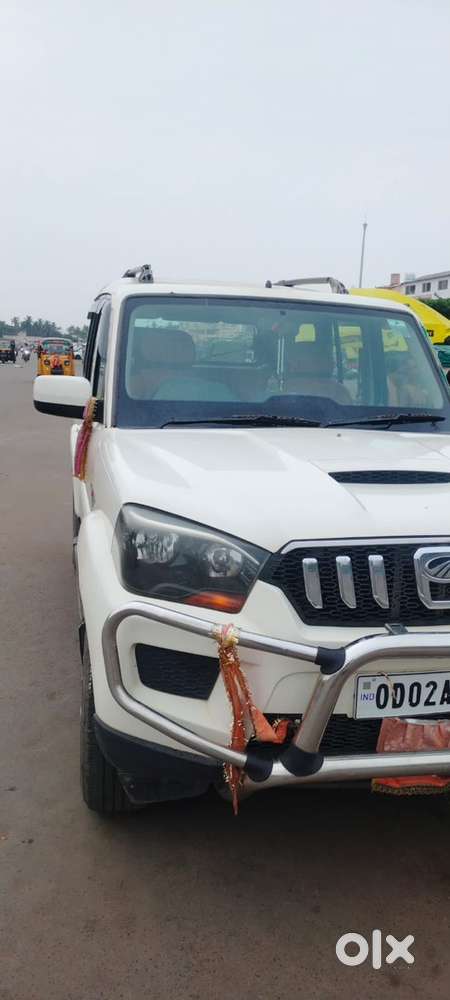 Mahindra Scorpio Diesel Good Condition