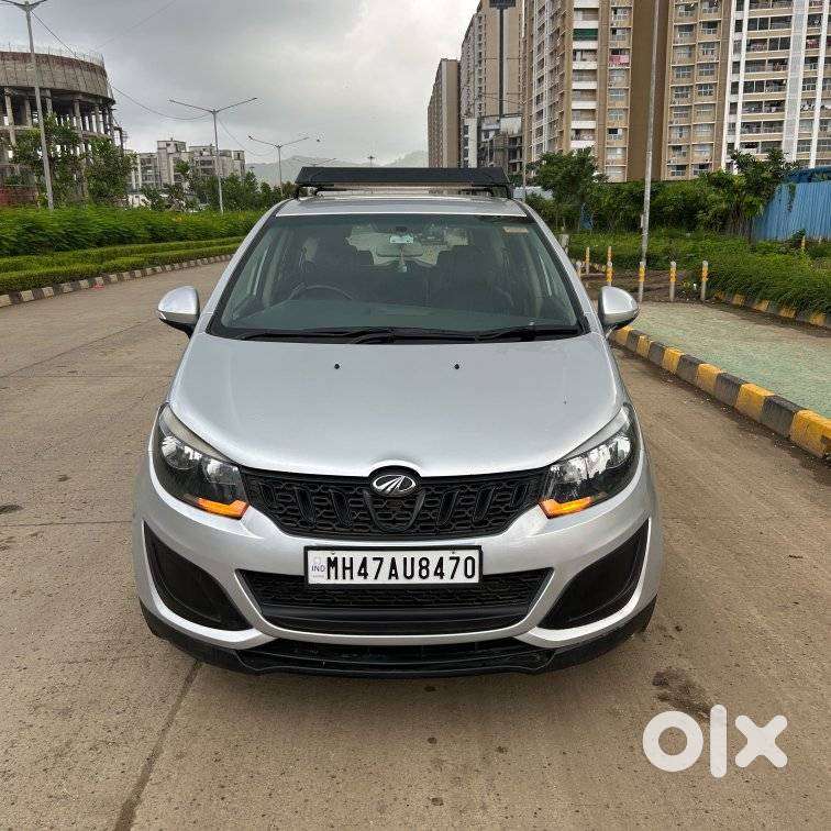 Mahindra Marazzo M2 8str, 2020, Diesel