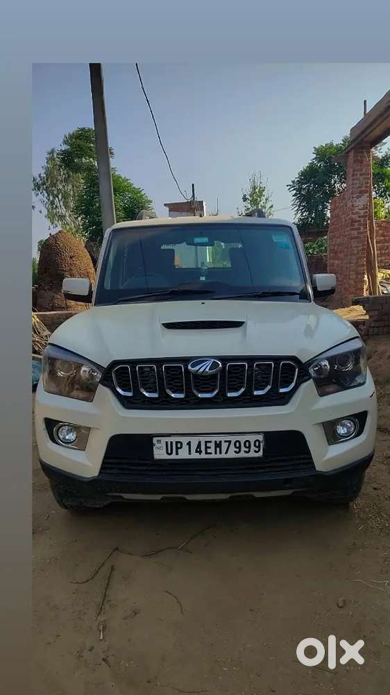 Mahindra Scorpio Classic 2020 Diesel 95000 Km Driven