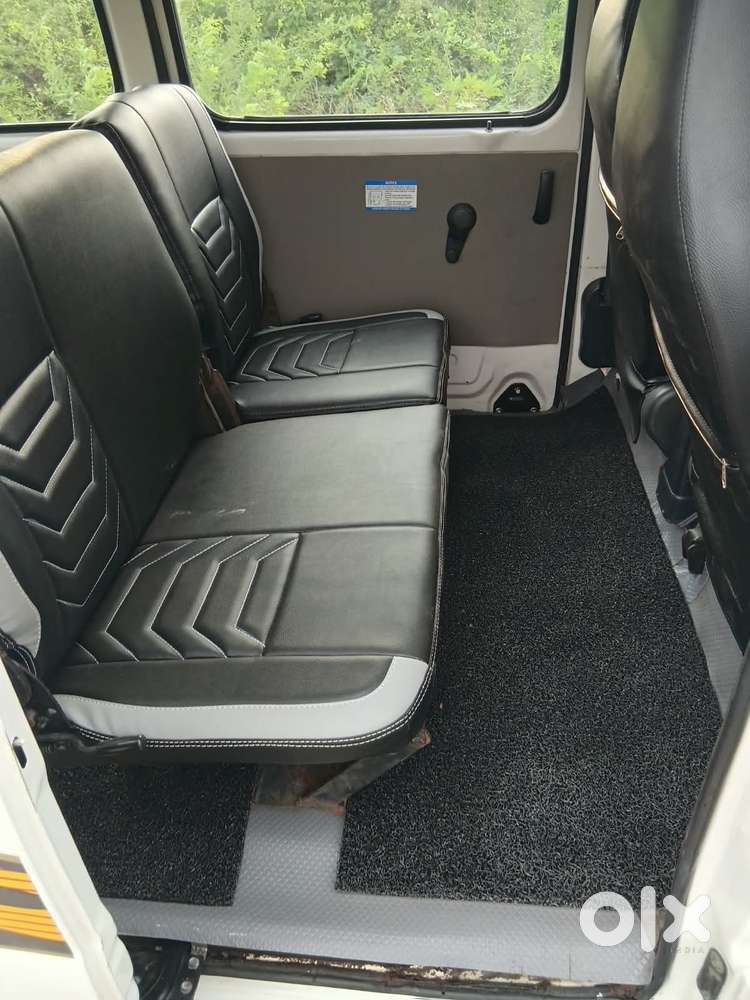 Maruti Suzuki Eeco 7 Seater Ac, 2015, Petrol