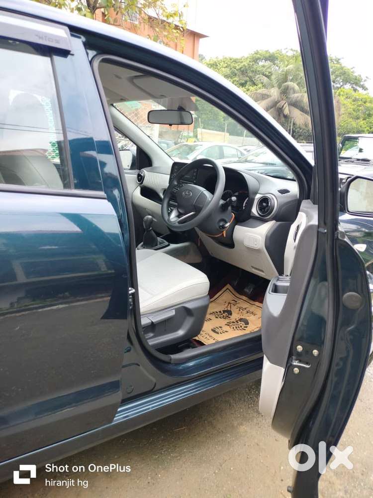 Hyundai Grand I10 Nios Magna 1.2 Mt, 2023, Petrol