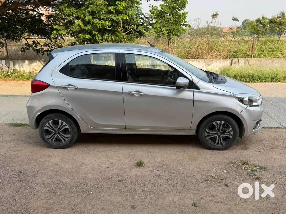 Tata Tiago 2019 Petrol Well Maintained