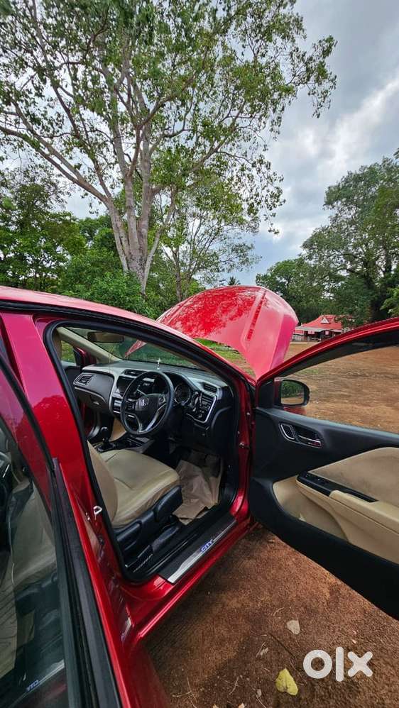 Honda City Petrol Manual 2019
