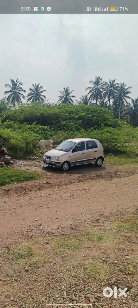 Hyundai Santro Xing 2005 Petrol 135000 Km Driven.  Good Condition Car