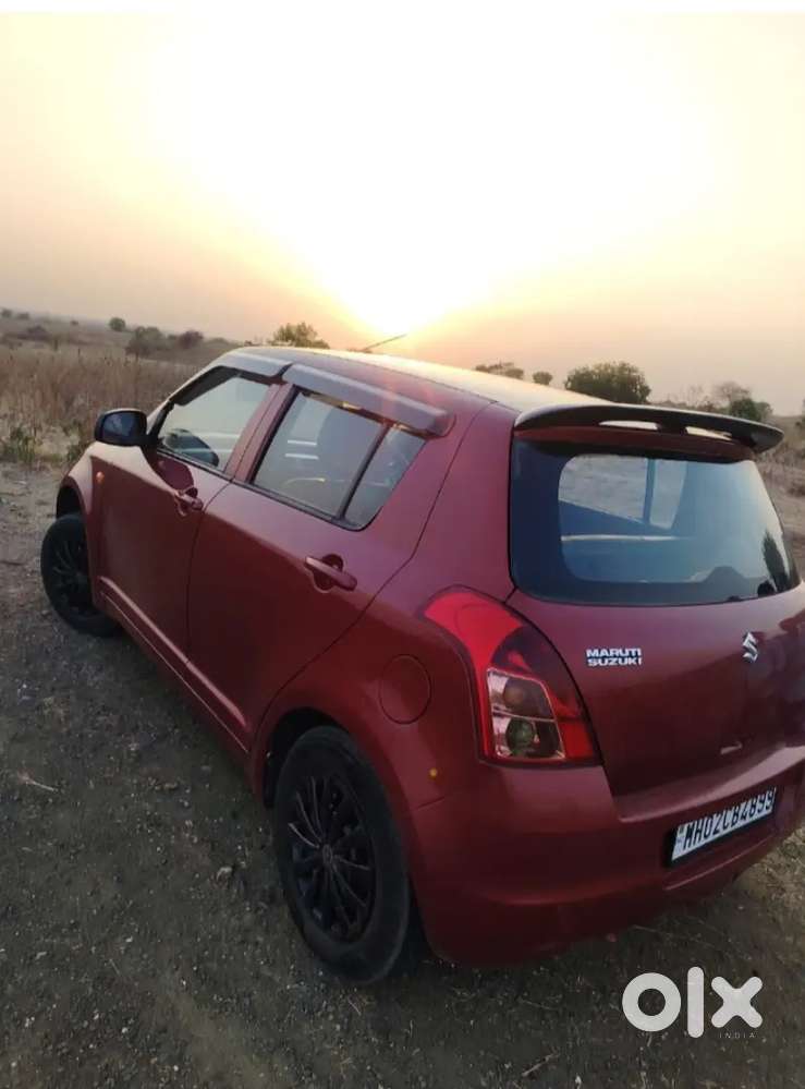 Maruti Suzuki Swift 2011