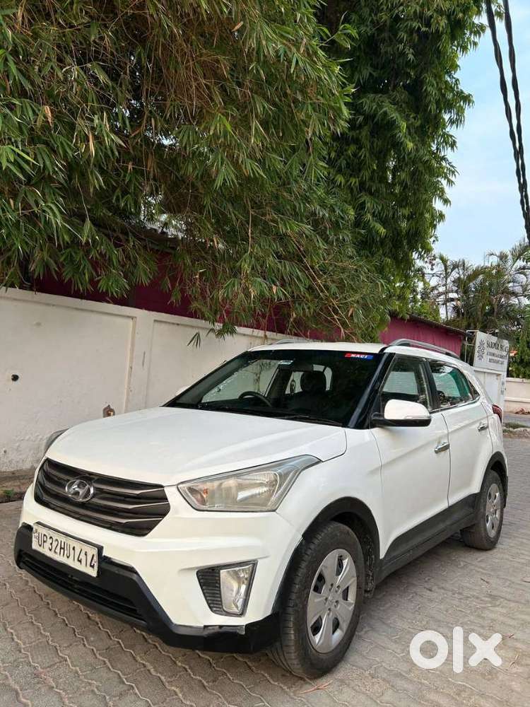 Hyundai Creta 1.6 Crdi At S Plus, 2017, Diesel