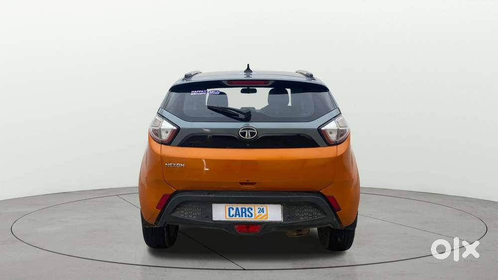 Tata Nexon 1.2 Revotron Xza Plus Dualtone, 2019, Petrol