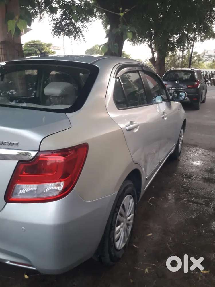 Maruti Suzuki Dzire 2018