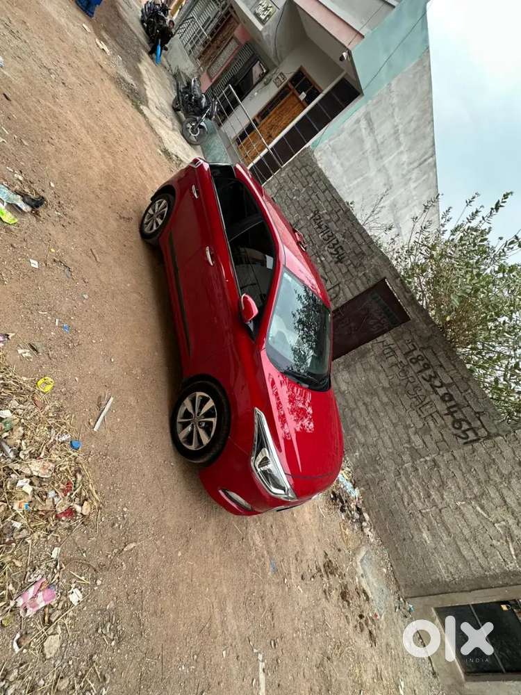 I20 Asta Diesel Push Start Button