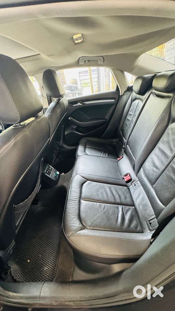 Audi A3 2.0 Diesel 2015