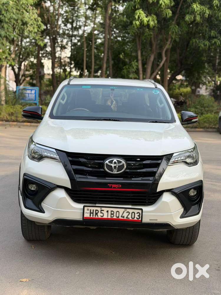 Toyota Fortuner 2.8 4x2 At Trd Limited Edition, 2017, Diesel