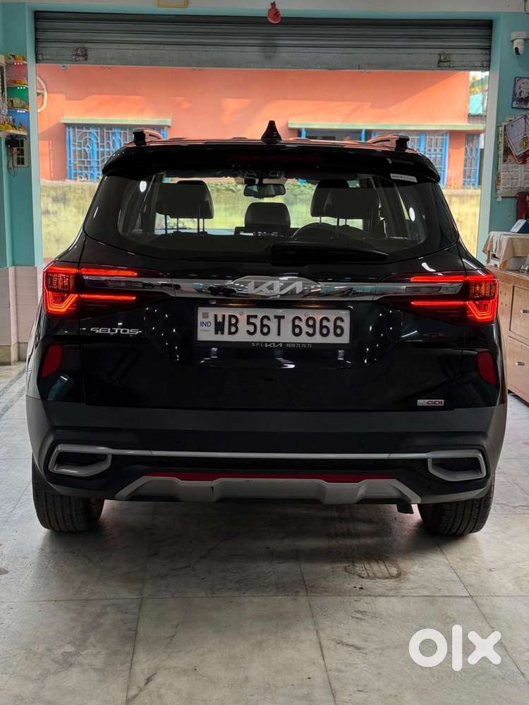 Kia Seltos Gtx Dct, 2022, Petrol