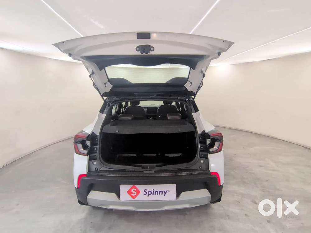 Renault Kiger Rxz, 2022, Petrol