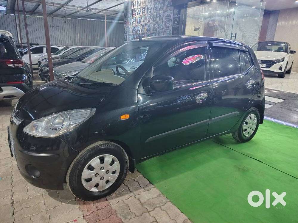 Hyundai I10 Sportz, 2009, Petrol