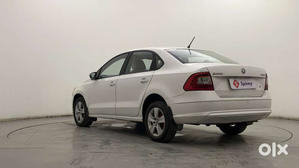 Skoda Rapid 2013-2016 1.5 Tdi At Style Plus, 2016, Diesel