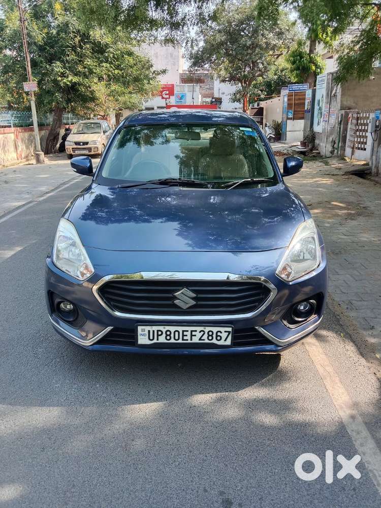 Maruti Suzuki Swift Dzire Vxi(o) Amt, 2017, Petrol